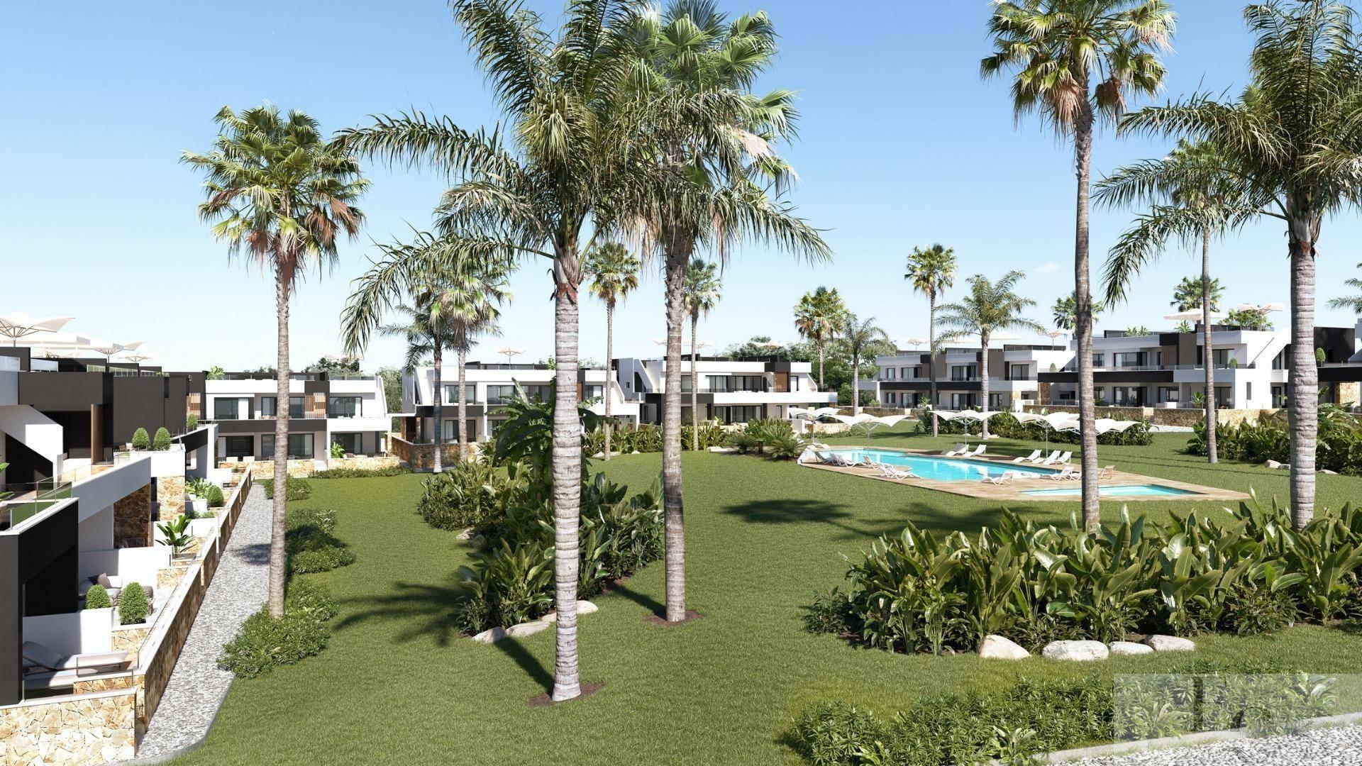 BUNGALOW  EN ALICANTE,CIUDAD QUESADA