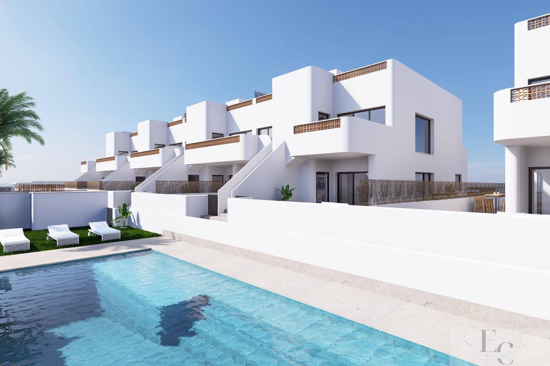 BUNGALOW  EN ALICANTE,DOLORES