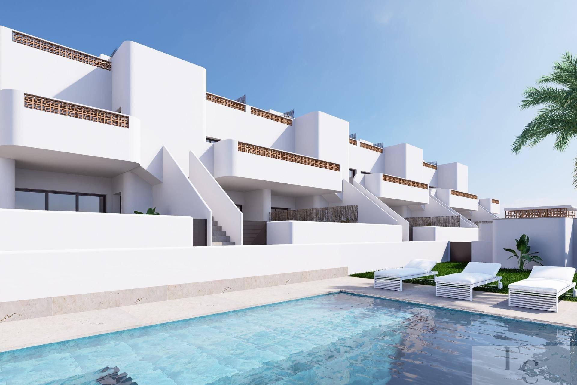 BUNGALOW  EN ALICANTE,DOLORES