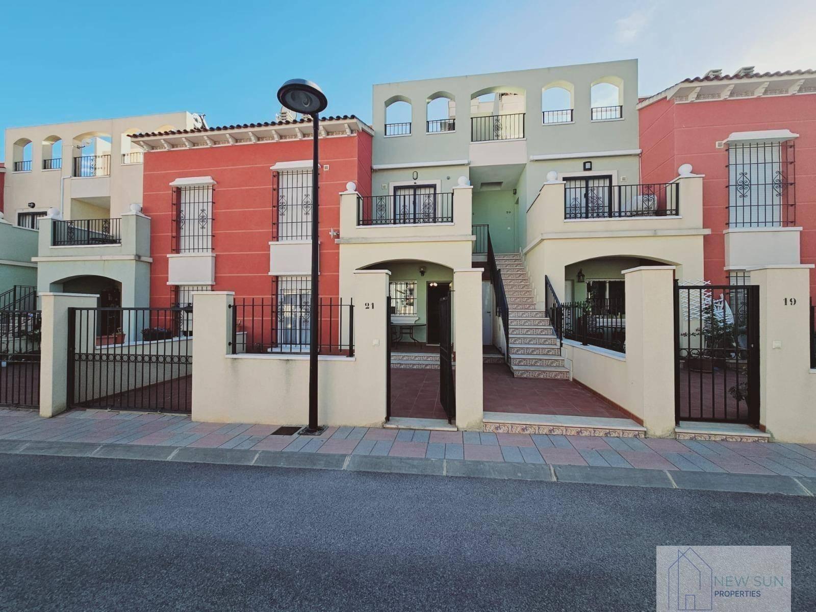 BUNGALOW  EN ALICANTE,GUARDAMAR DEL SEGURA