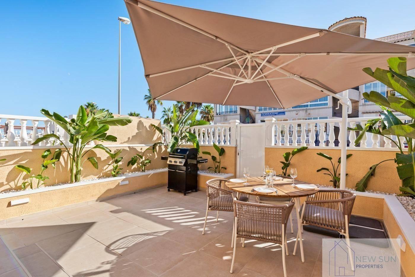 BUNGALOW  EN ALICANTE,ORIHUELA