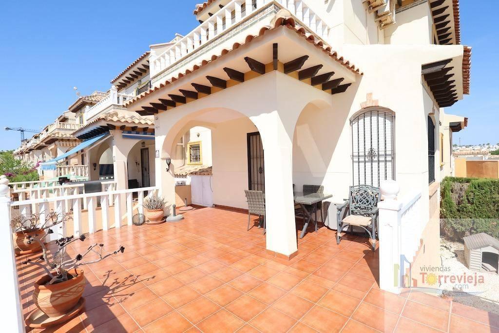BUNGALOW  EN ALICANTE,ORIHUELA COSTA