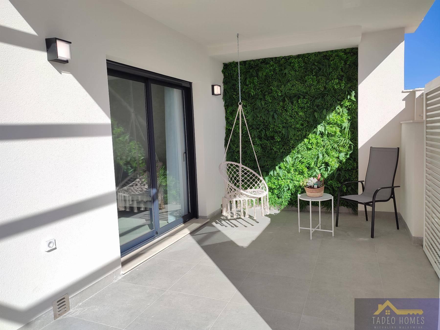 BUNGALOW  EN ALICANTE,PILAR DE LA HORADADA