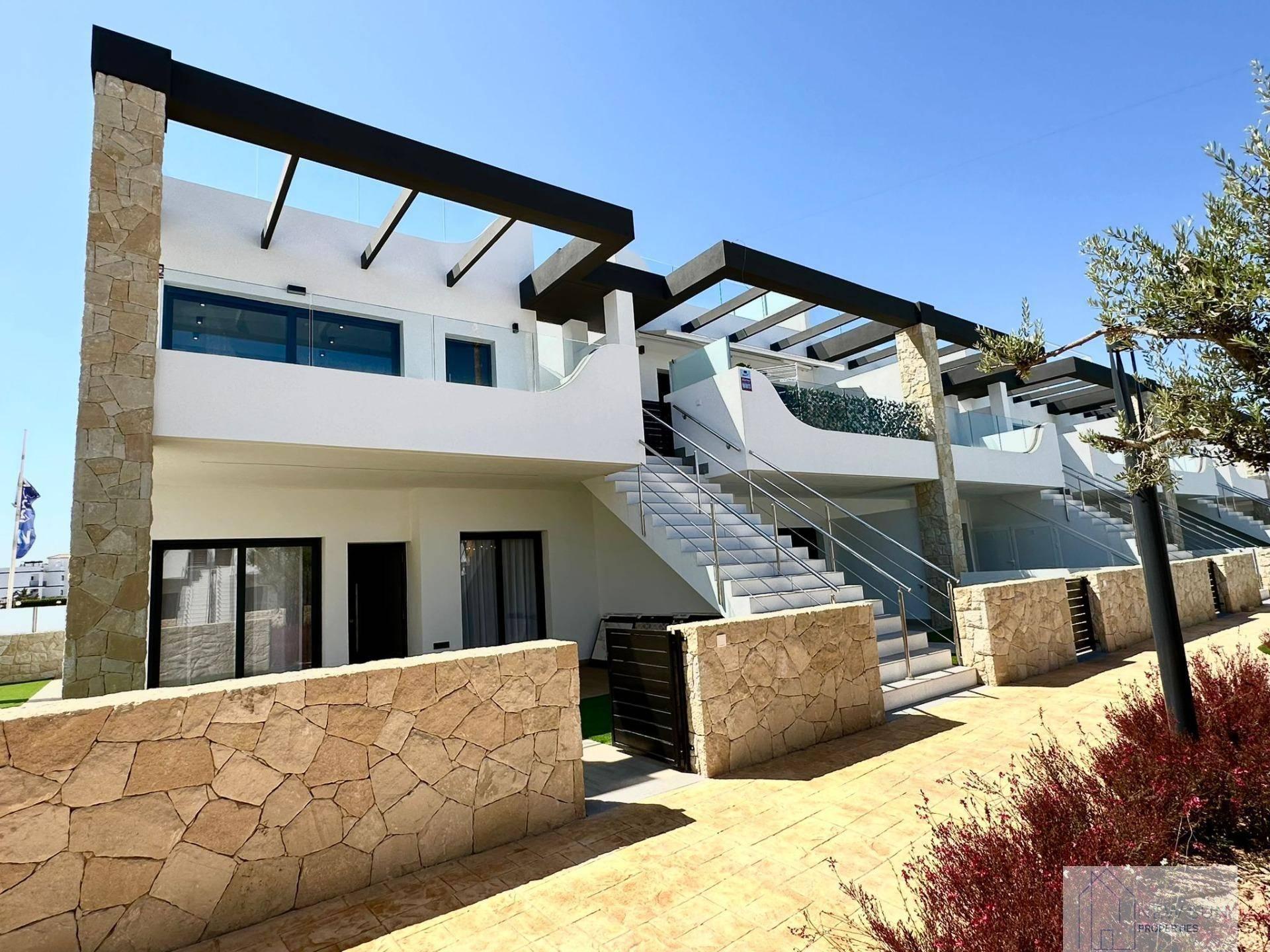 BUNGALOW  EN ALICANTE,PILAR DE LA HORADADA
