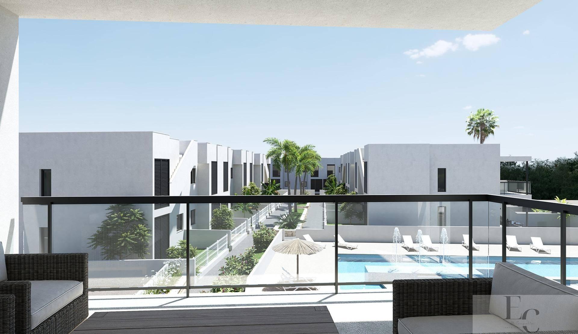 BUNGALOW  EN ALICANTE,PILAR DE LA HORADADA