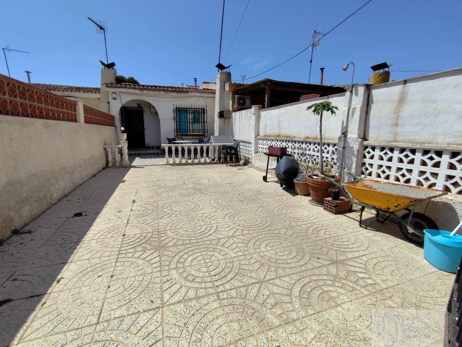 BUNGALOW  EN ALICANTE,TORREVIEJA