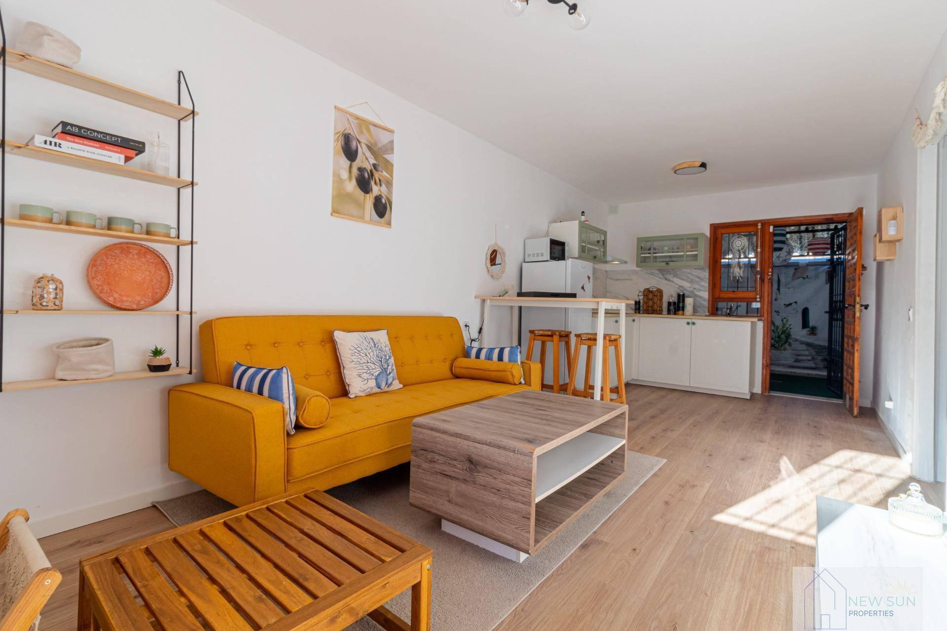 BUNGALOW  EN ALICANTE,TORREVIEJA