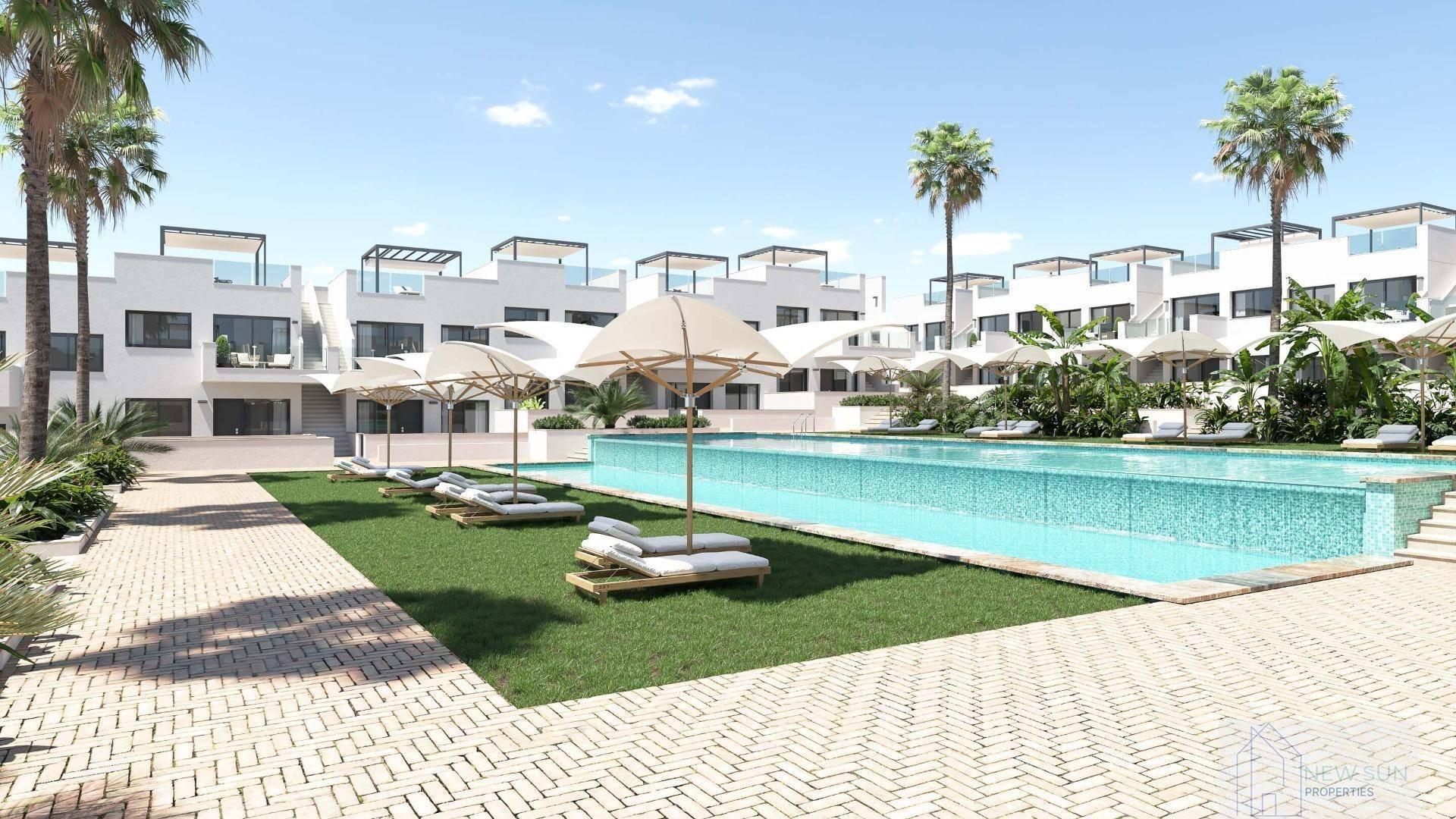 BUNGALOW  EN ALICANTE,TORREVIEJA