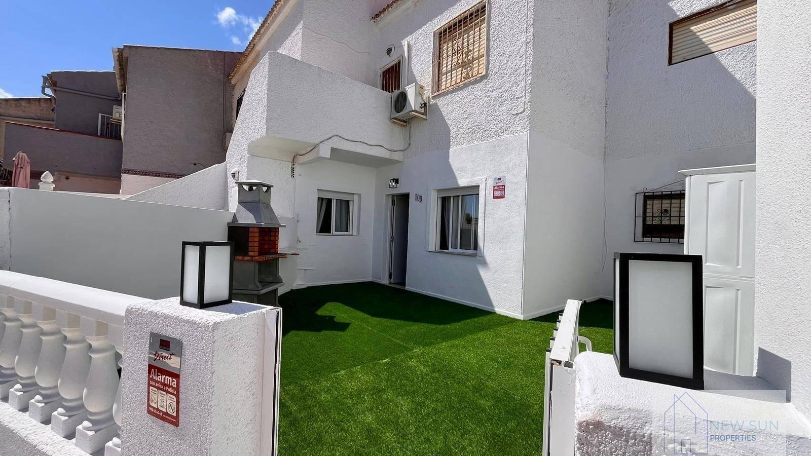 BUNGALOW  EN ALICANTE,TORREVIEJA