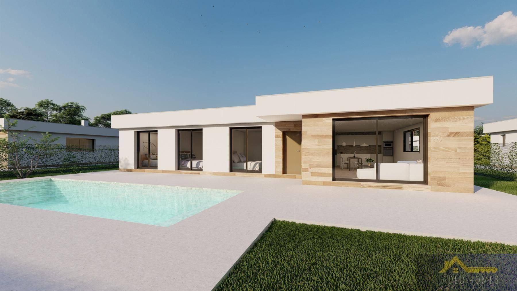 BUNGALOW  EN MURCIA,CALASPARRA