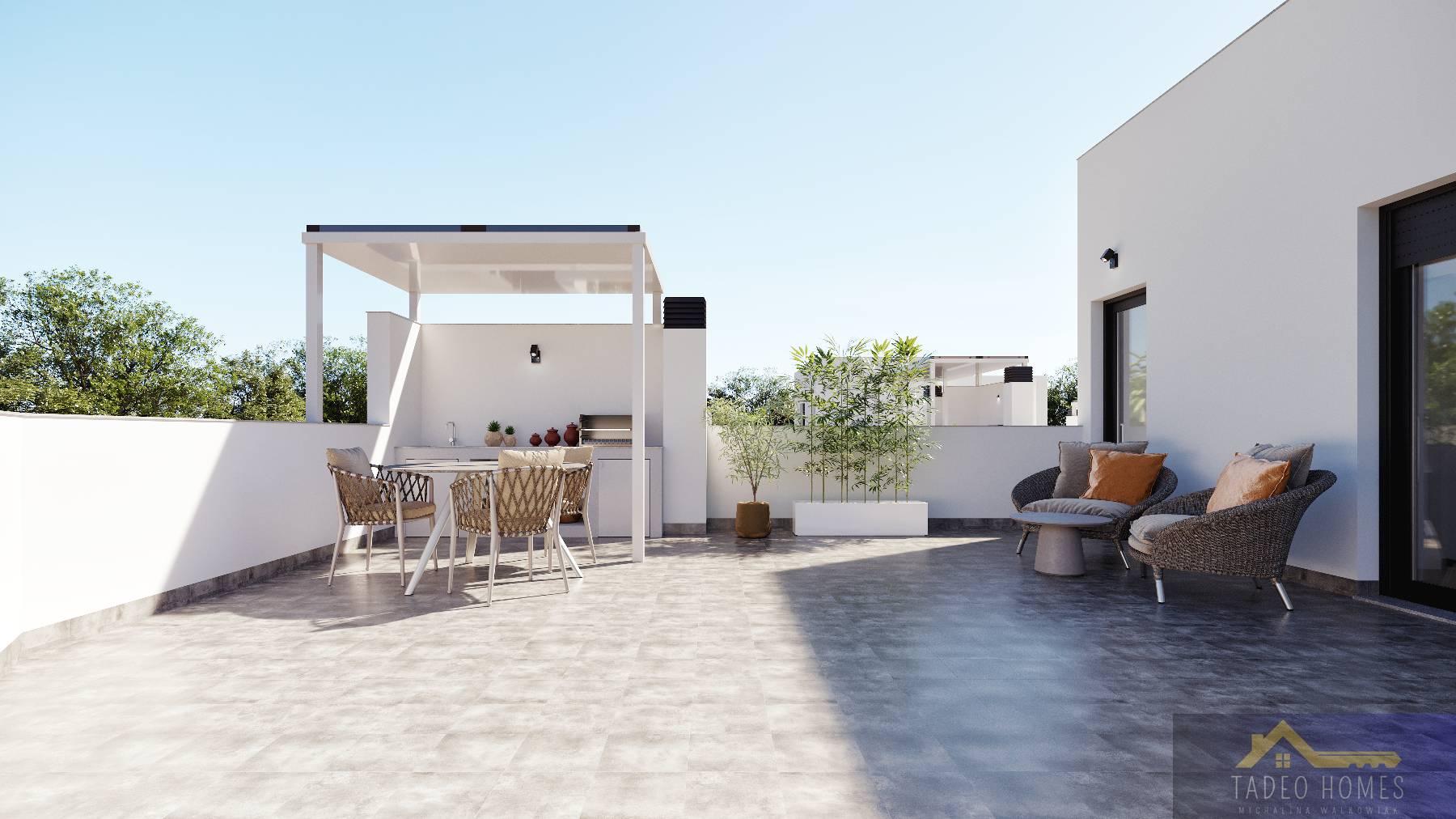BUNGALOW  EN MURCIA,TORRE PACHECO