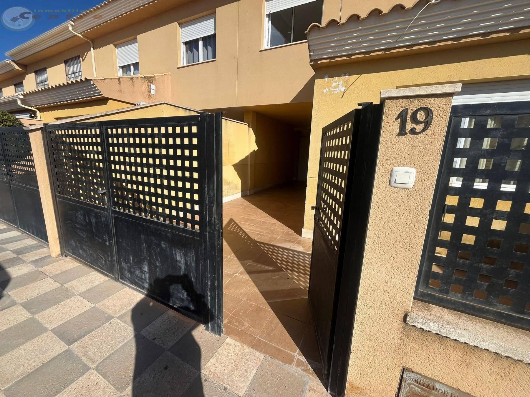 CASA ADOSADO EN ALBACETE,CASAS DE JUAN NúñEZ