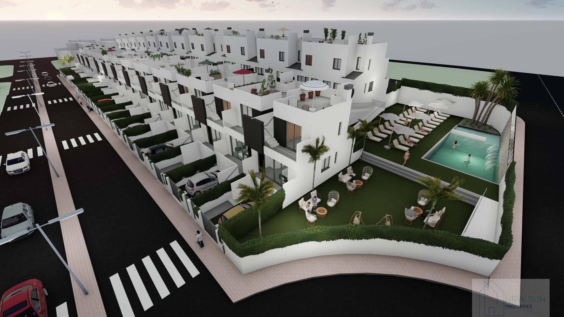 CASA ADOSADO EN ALICANTE,COX