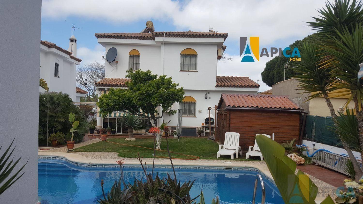 CASA ADOSADO EN CáDIZ,CHICLANA DE LA FRONTERA