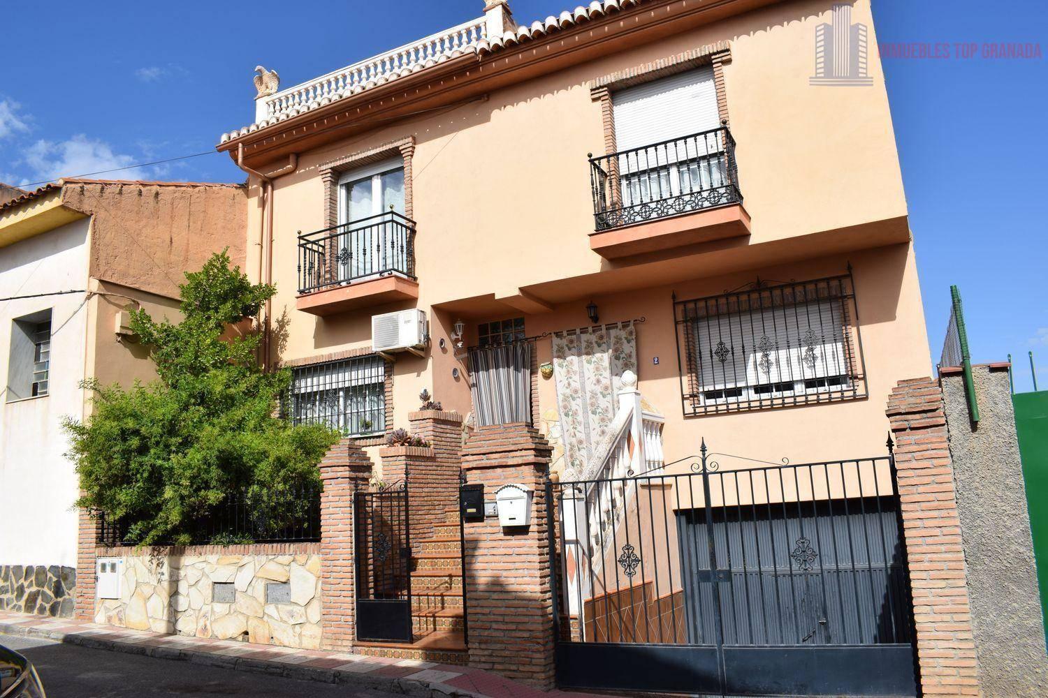 CASA ADOSADO EN GRANADA,OTURA