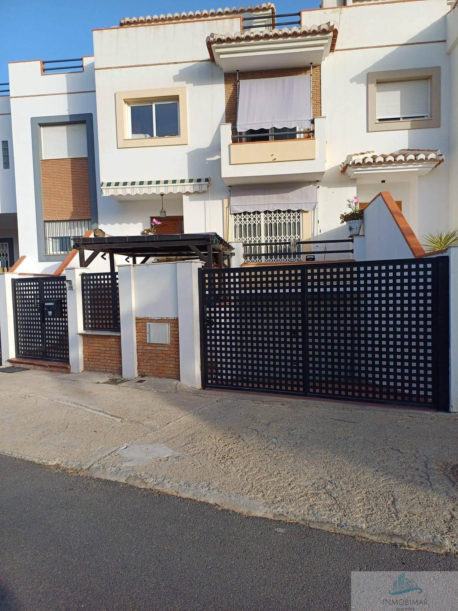 CASA ADOSADO EN GRANADA,SALOBREñA