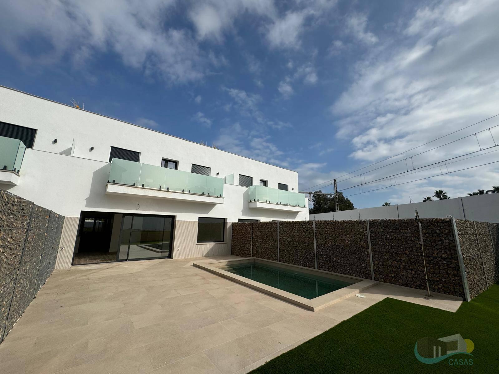 CASA ADOSADO EN MáLAGA,TORREMOLINOS