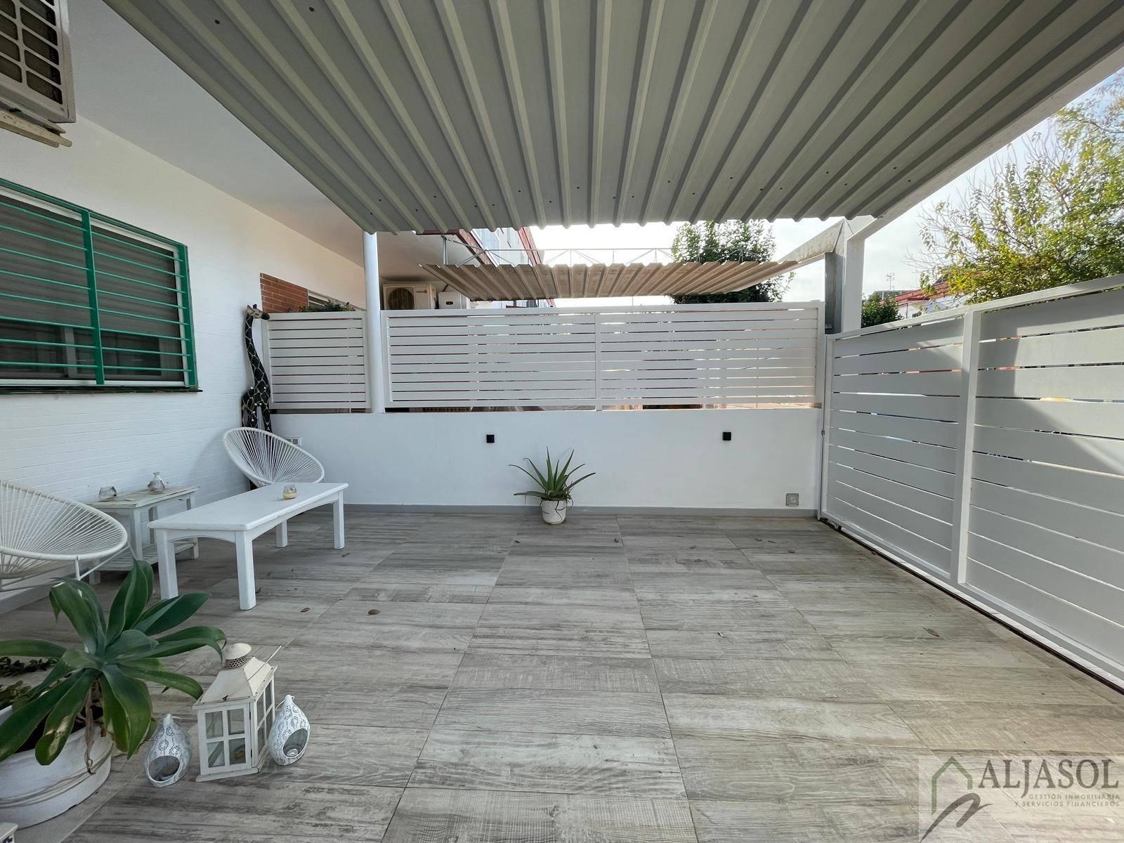 CASA ADOSADO EN SEVILLA,ALMENSILLA
