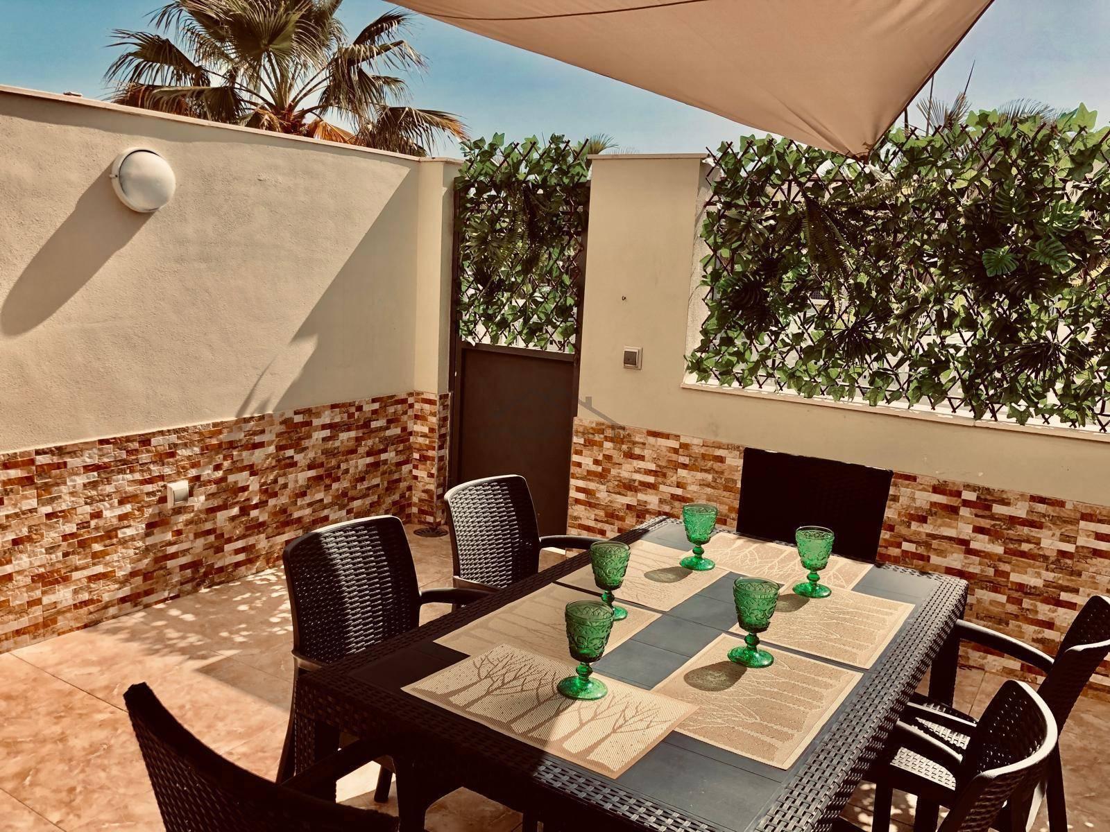 CASA ADOSADO EN TENERIFE,ADEJE