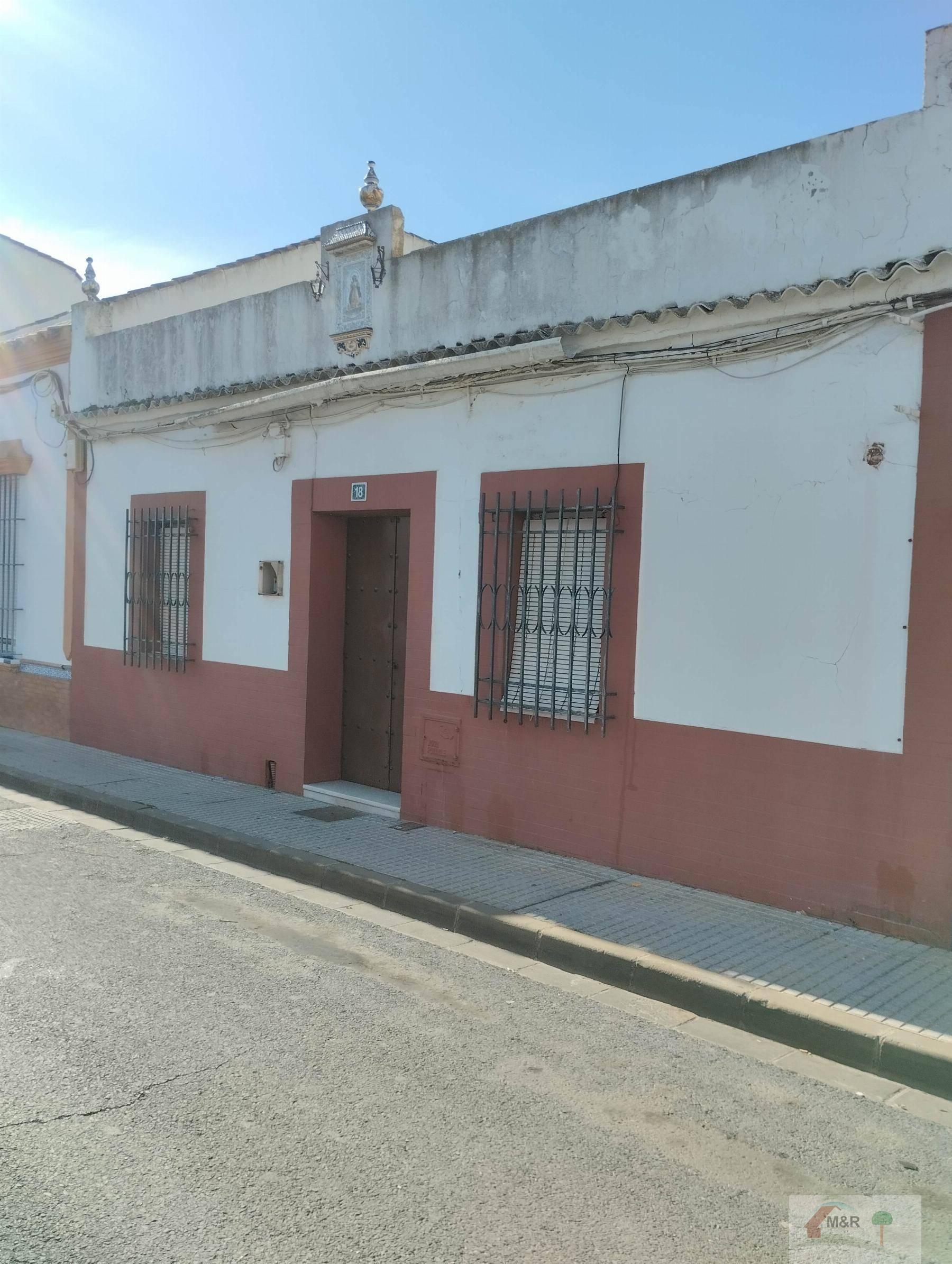 CASA DE PUEBLO EN SEVILLA,BOLLULLOS DE LA MITACIóN