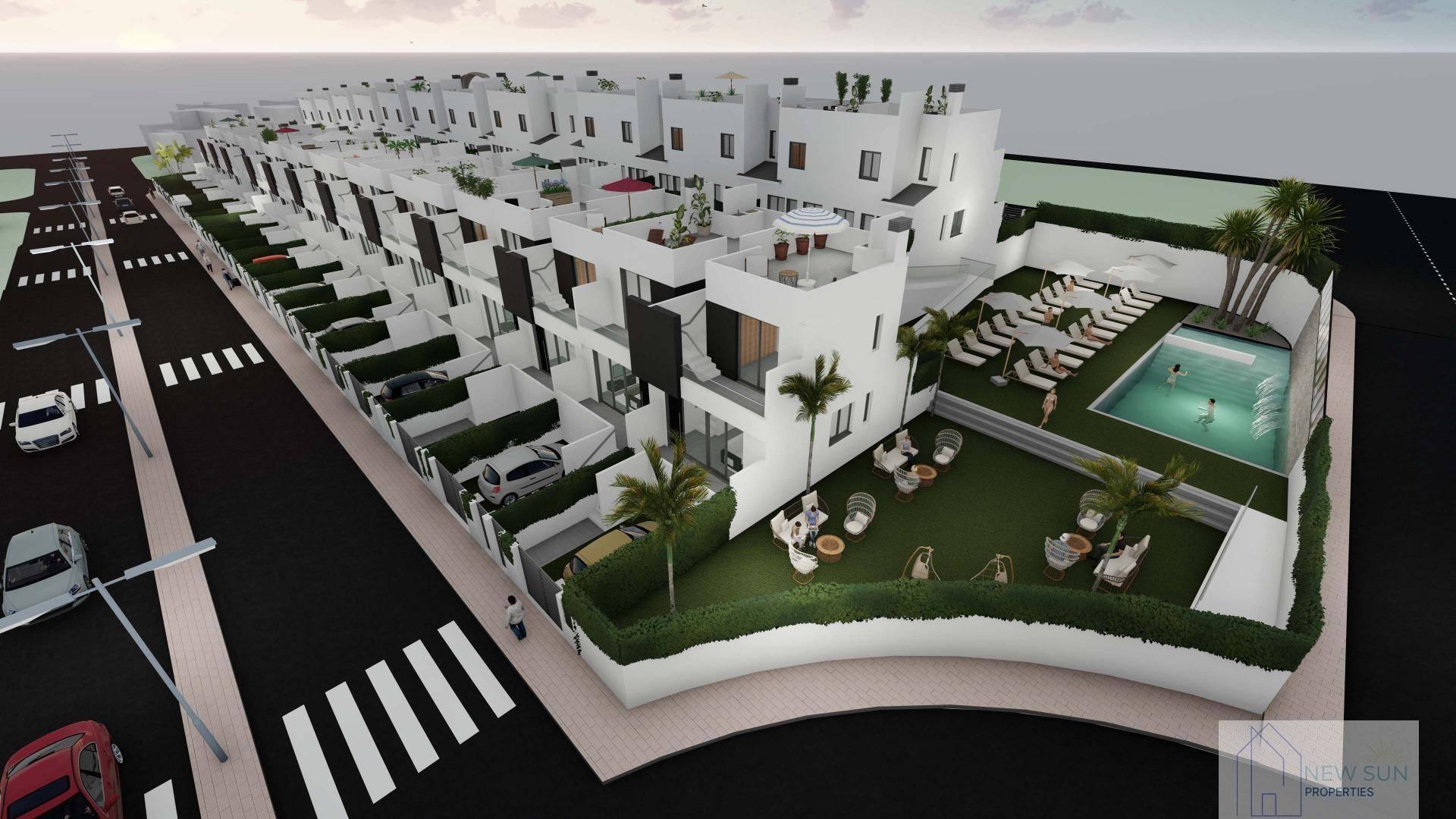 CASA  EN ALICANTE,COX
