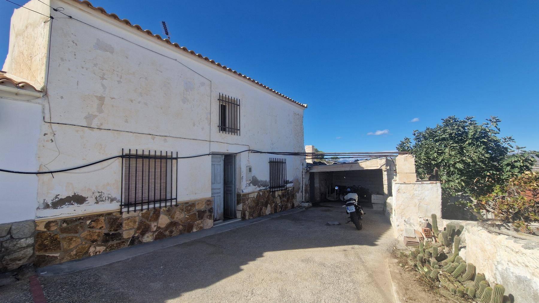 CASA  EN ALMERíA,ARBOLEAS