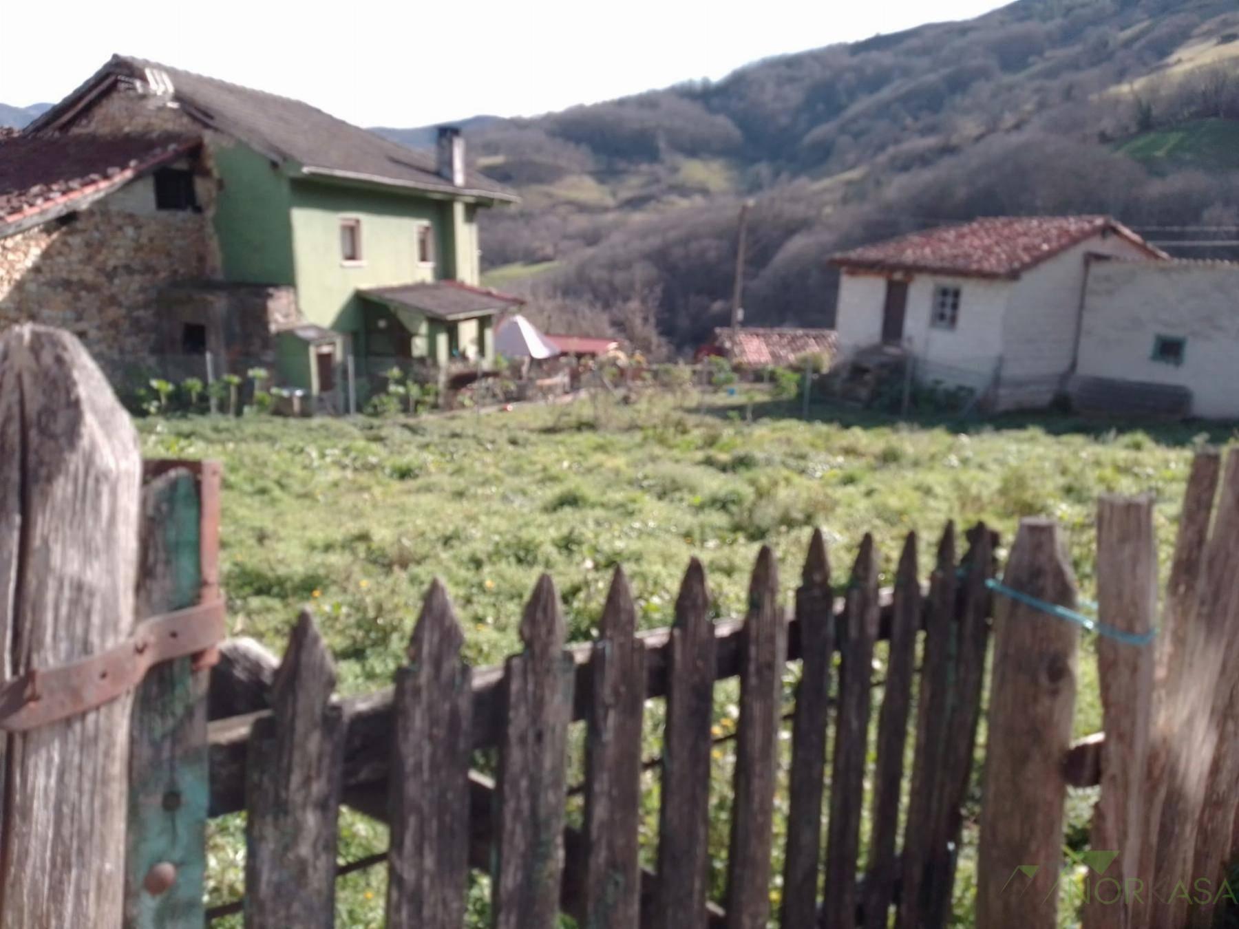 CASA  EN ASTURIAS,QUIRóS
