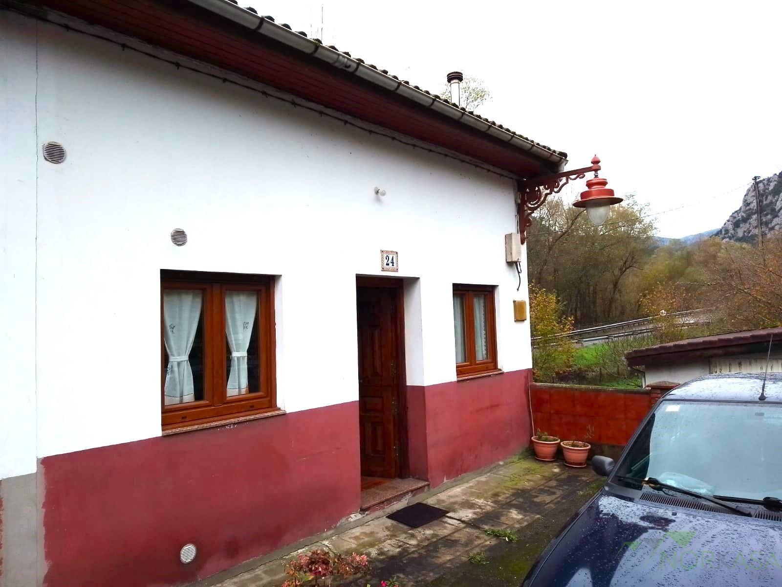 CASA  EN ASTURIAS,QUIRóS