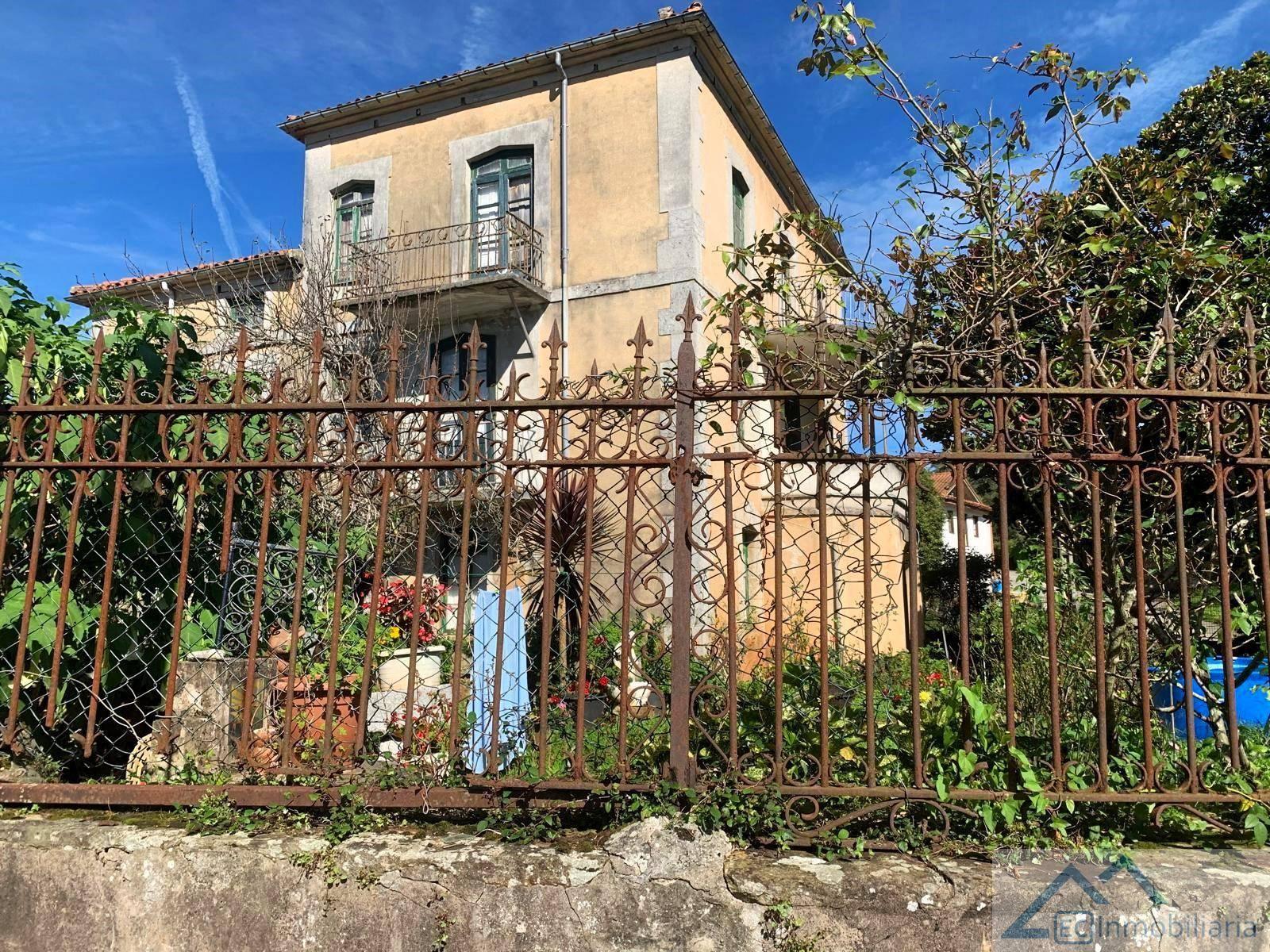 CASA  EN CANTABRIA,ENTRAMBASAGUAS