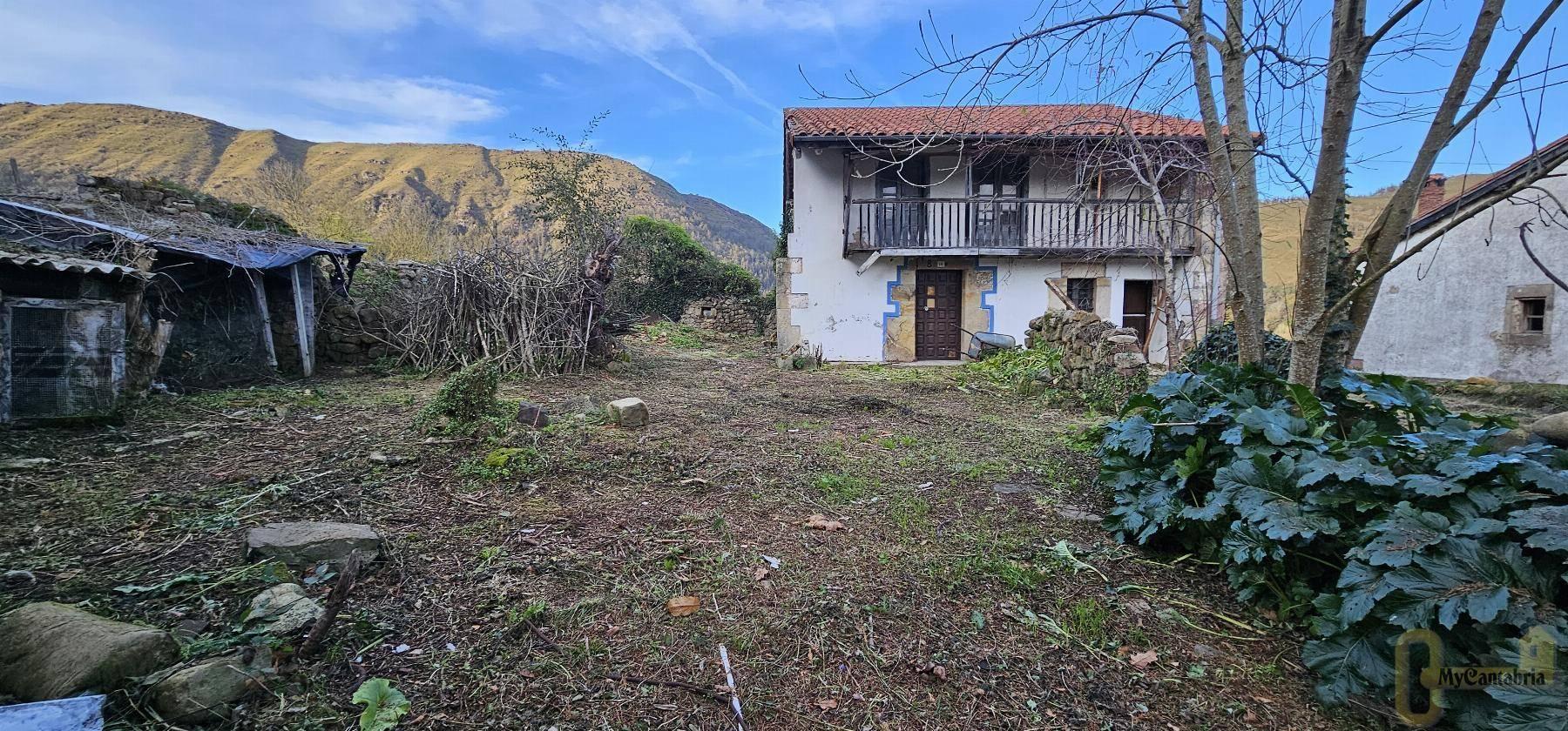 CASA  EN CANTABRIA,RUENTE