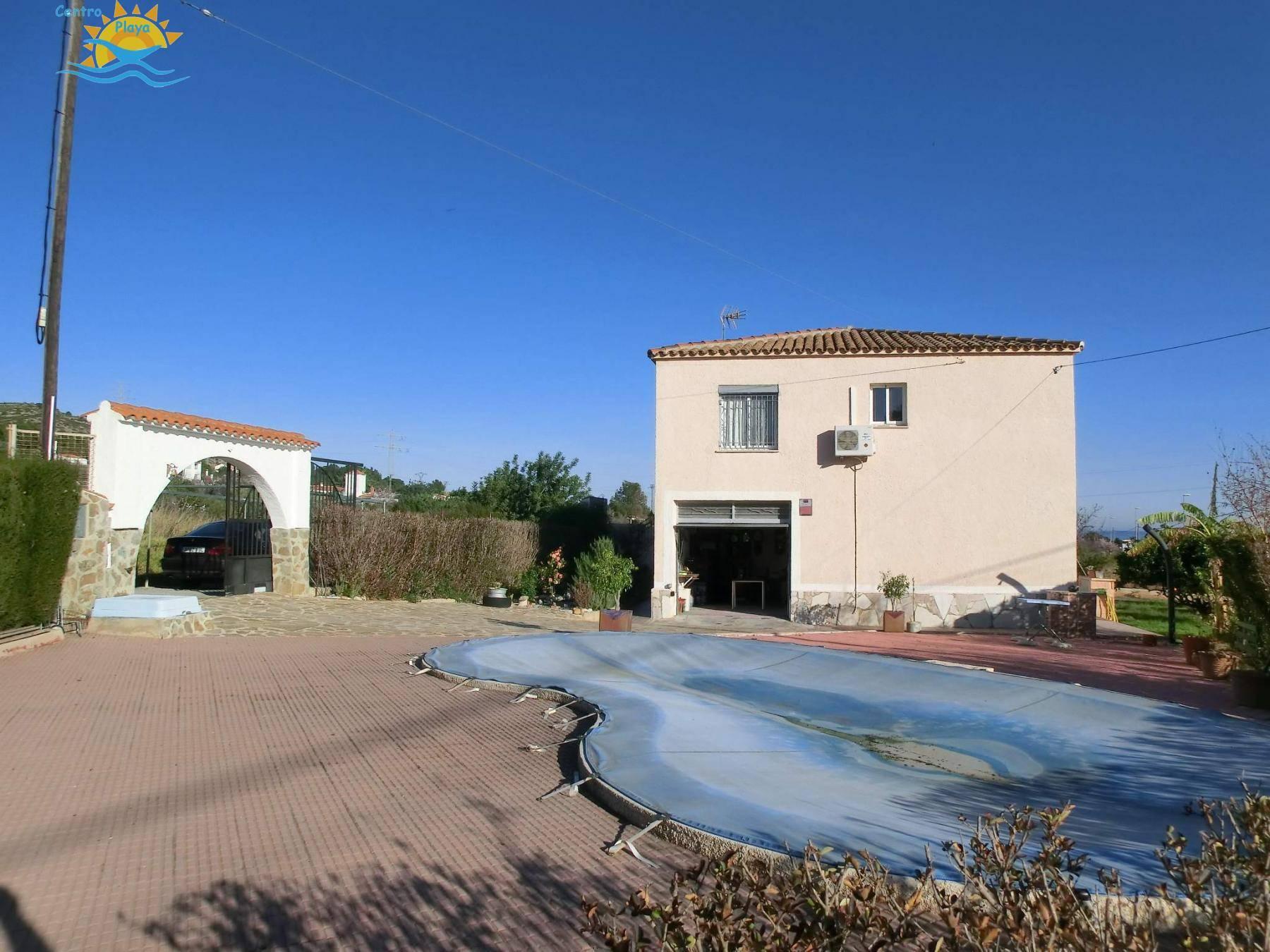 CASA  EN CASTELLóN,ALCOSSEBRE