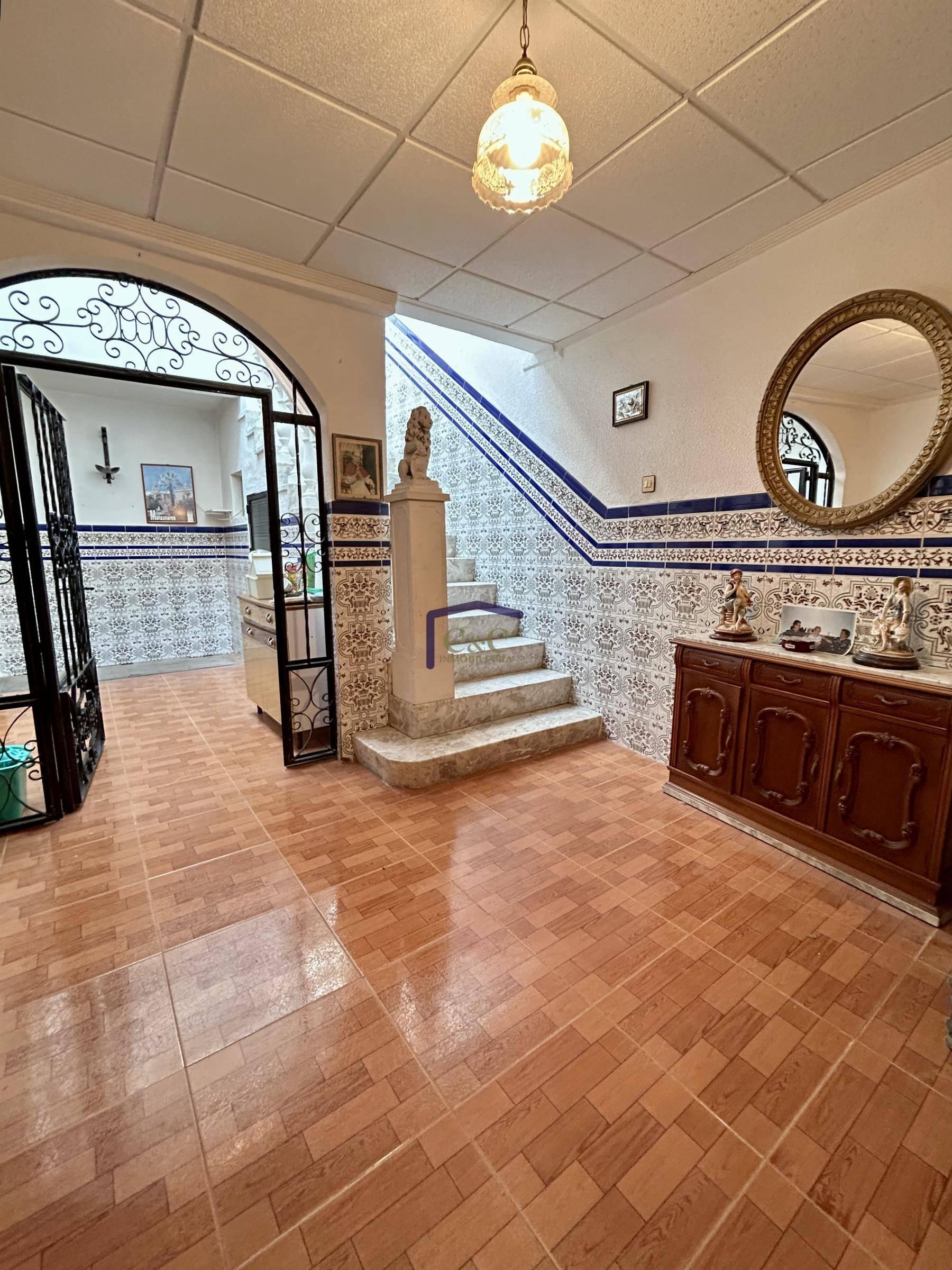 CASA  EN CIUDAD REAL,MANZANARES