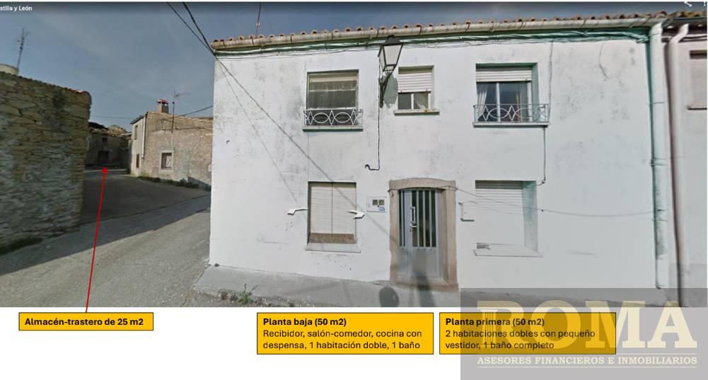 CASA  EN SALAMANCA,SOBRADILLO