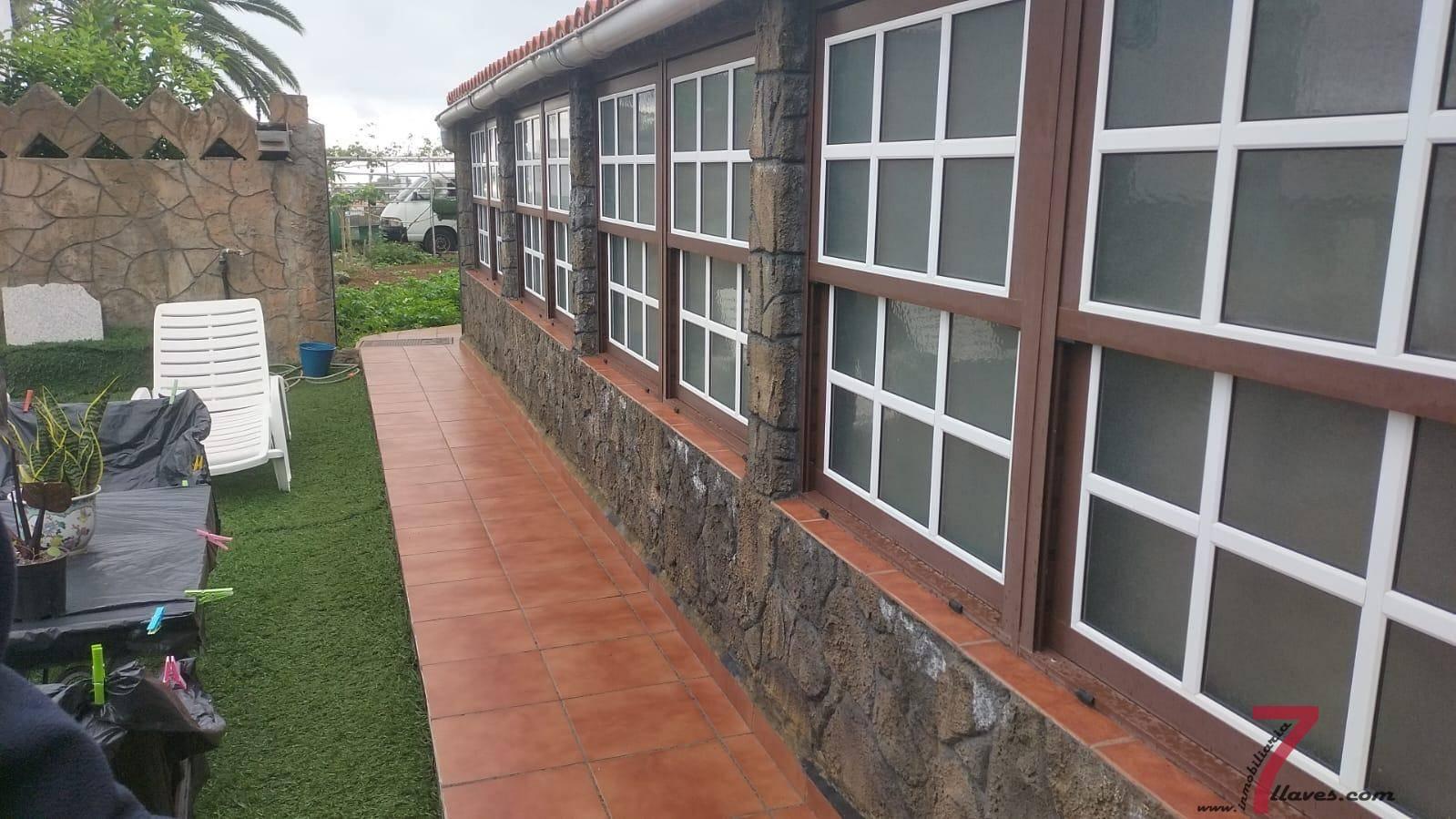 CASA  EN TENERIFE,BREñA ALTA