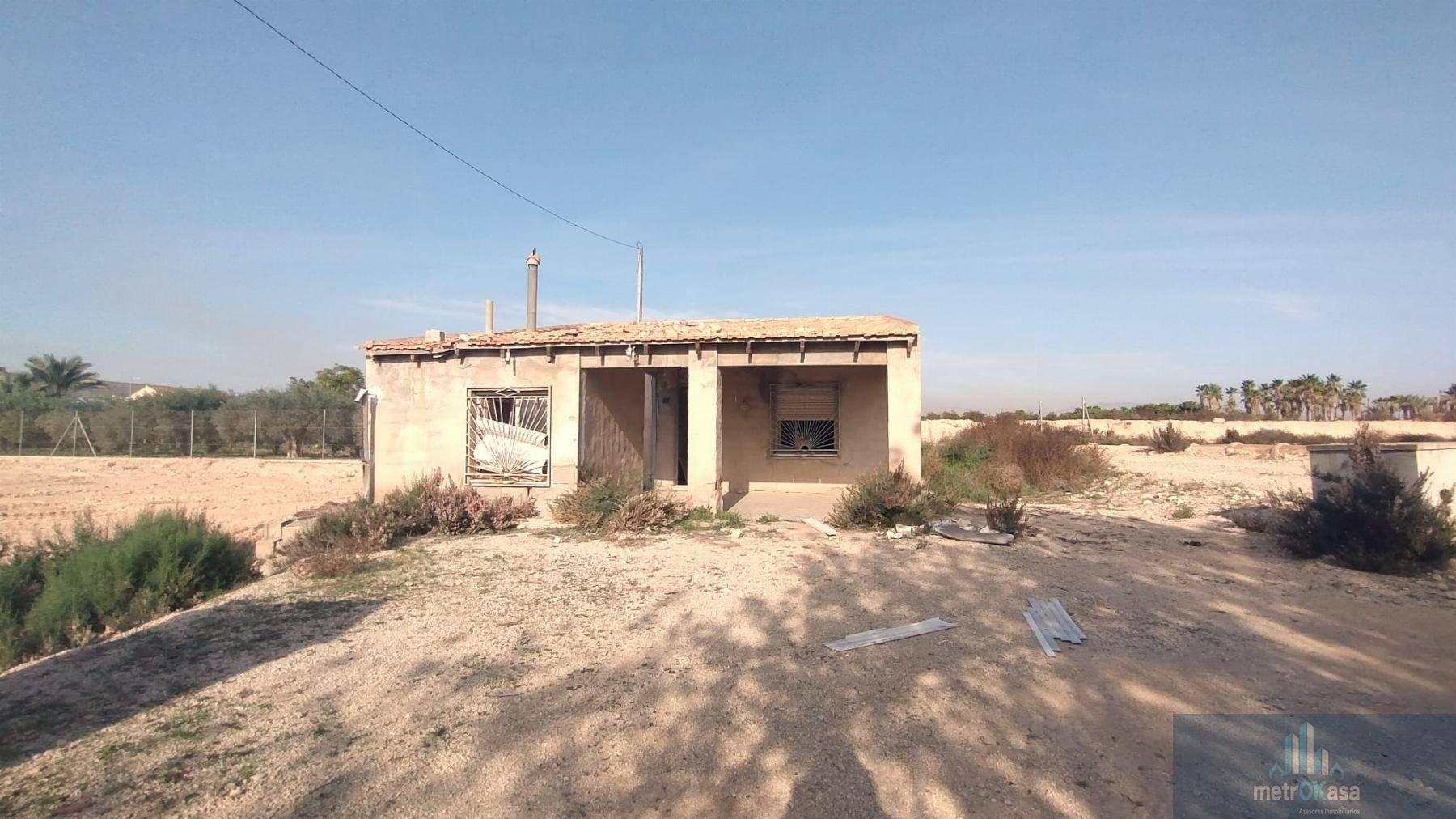 CASA INDEPENDIENTE EN ALICANTE,CREVILLENT