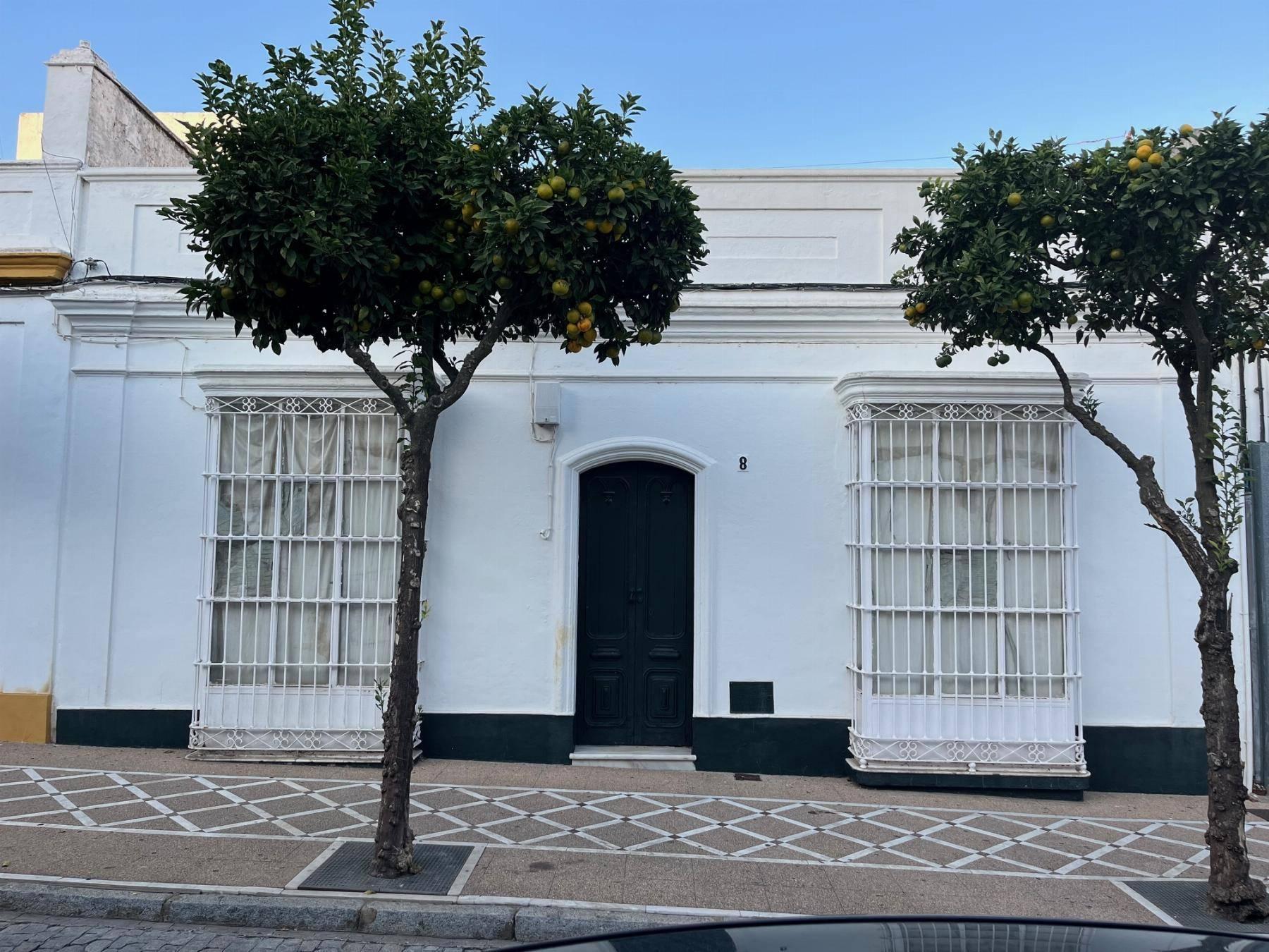 CASA INDEPENDIENTE EN CáDIZ,SAN FERNANDO