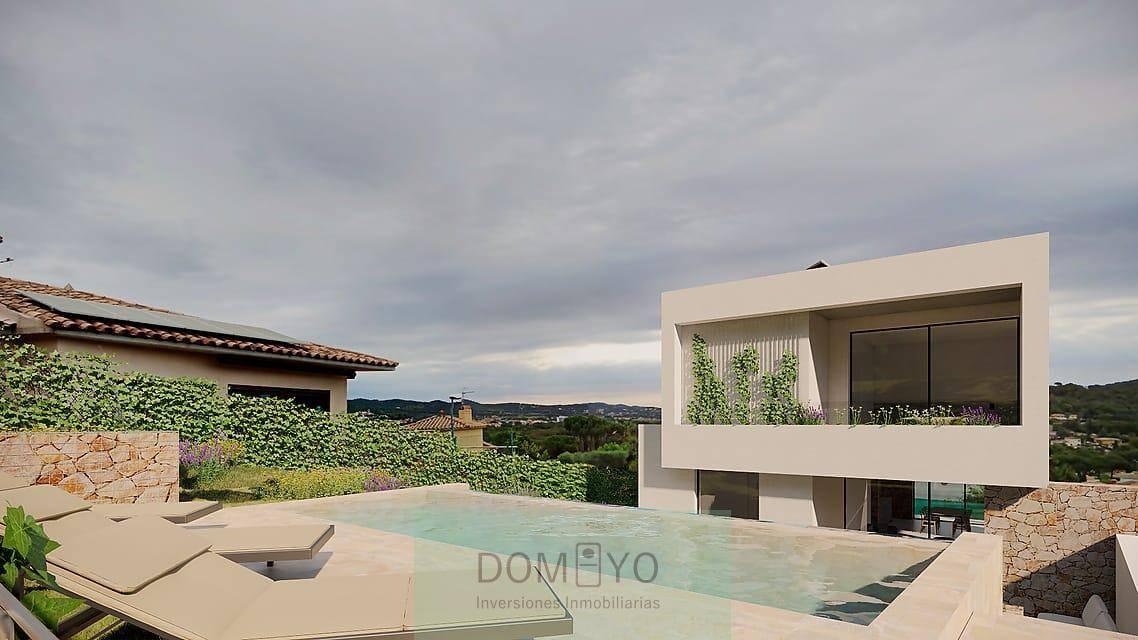 CASA INDEPENDIENTE EN GIRONA,CALONGE