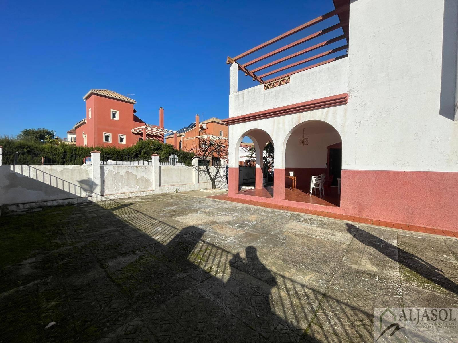 CASA INDEPENDIENTE EN SEVILLA,SALTERAS