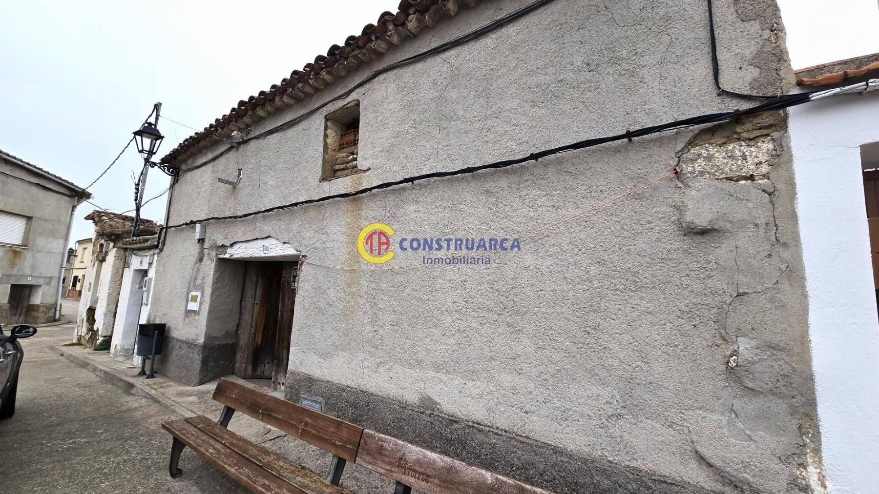 CASA INDEPENDIENTE EN TOLEDO,VELADA