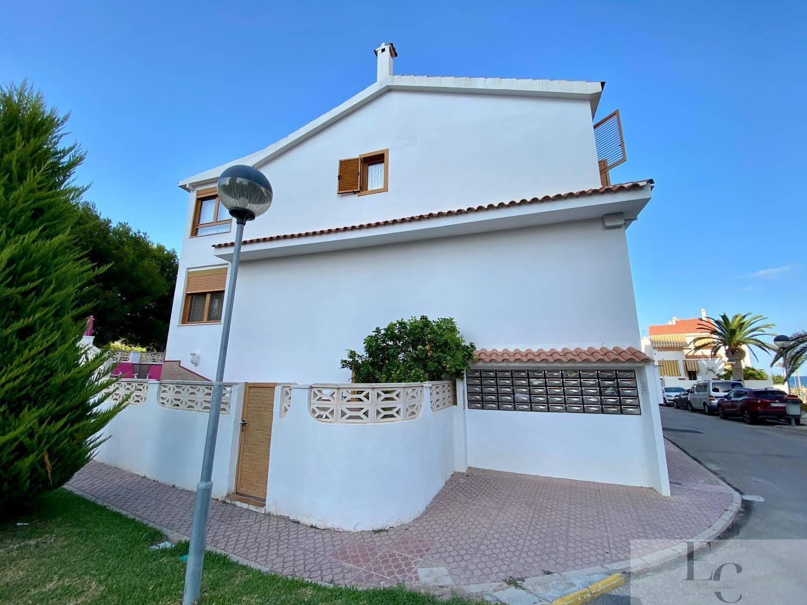 CASA PAREADO EN ALICANTE,EL CAMPELLO