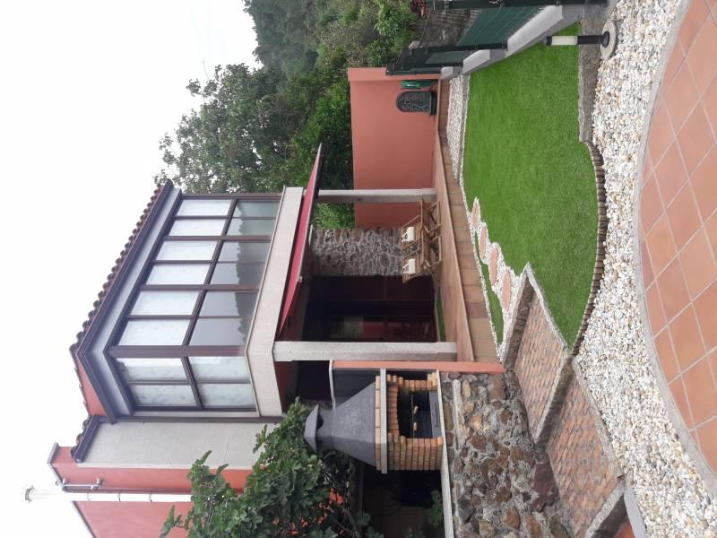 CASA RURAL EN RIBADAVIA