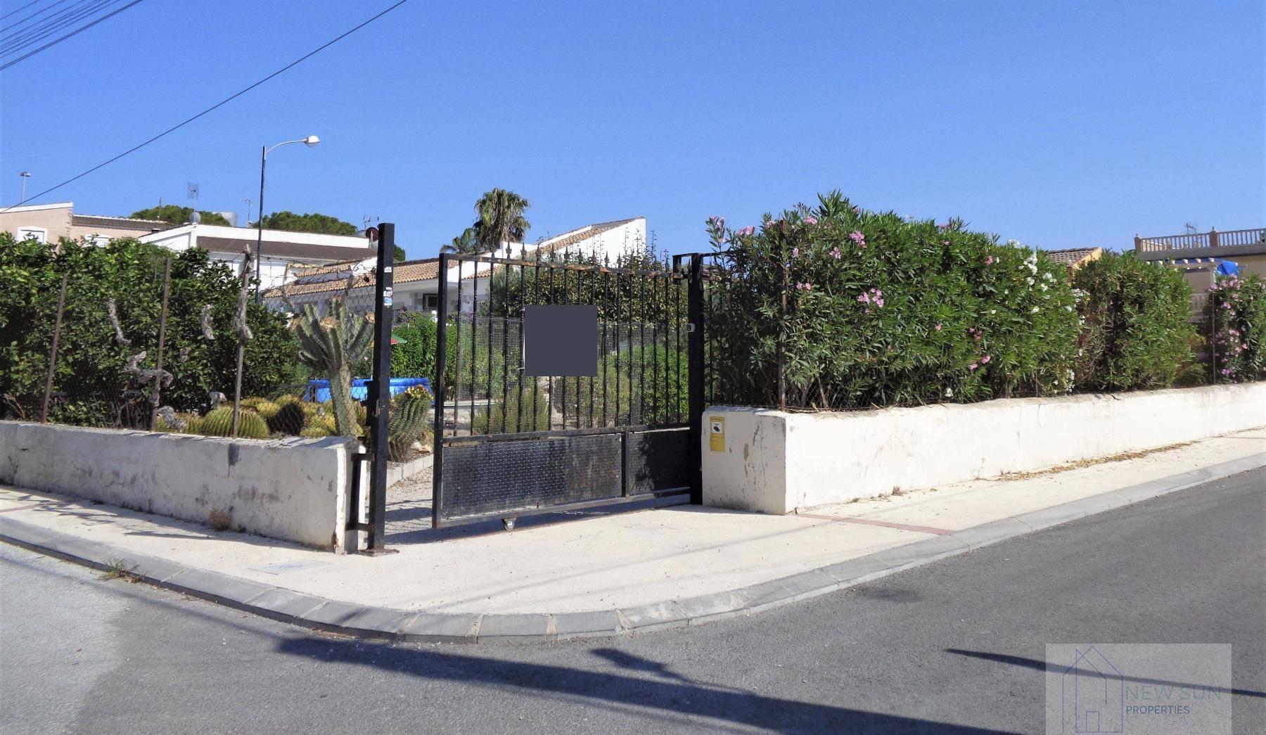 CASA UNIFAMILIAR EN ALICANTE,SAN FULGENCIO