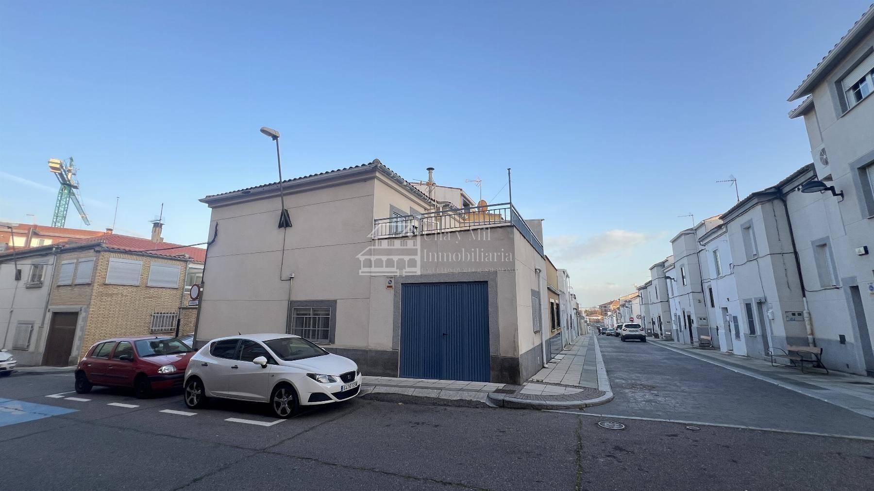CASA UNIFAMILIAR EN SALAMANCA,SALAMANCA