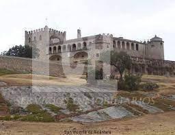 CASTILLO INDEPENDIENTE EN CáCERES,ALCáNTARA
