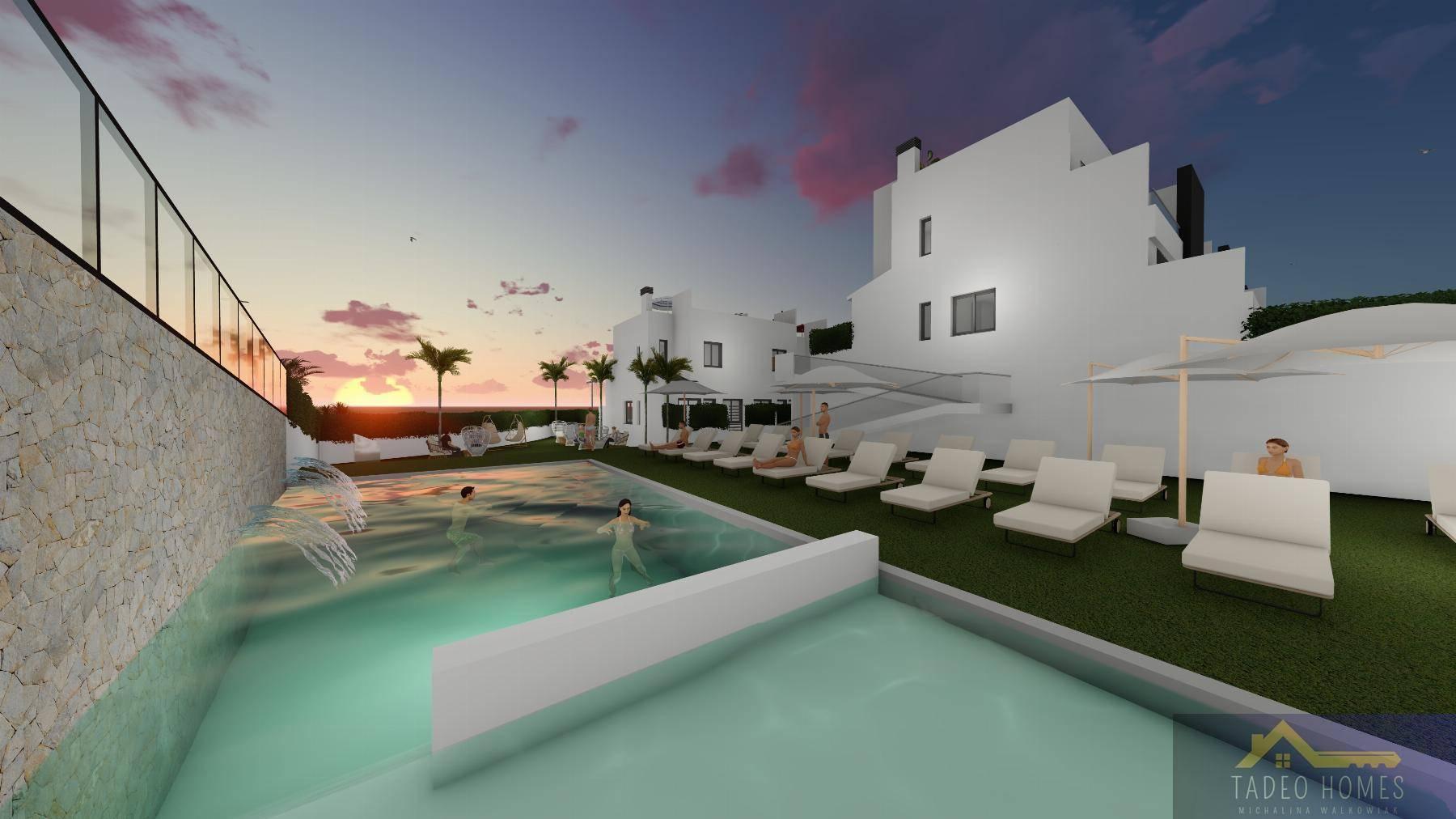 CHALET ADOSADO EN ALICANTE,COX
