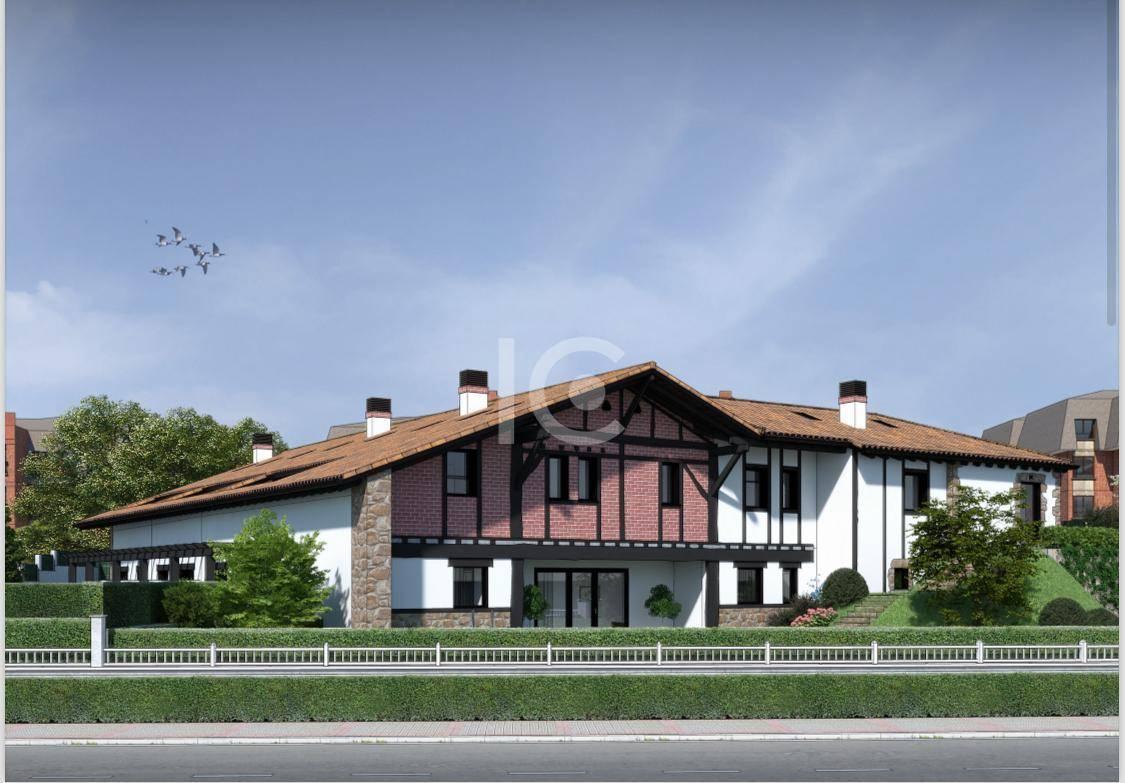 CHALET ADOSADO EN BIZKAIA-VIZCAYA,BERANGO