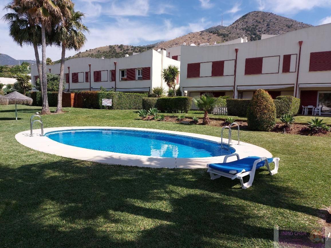 CHALET ADOSADO EN MáLAGA,BENALMáDENA