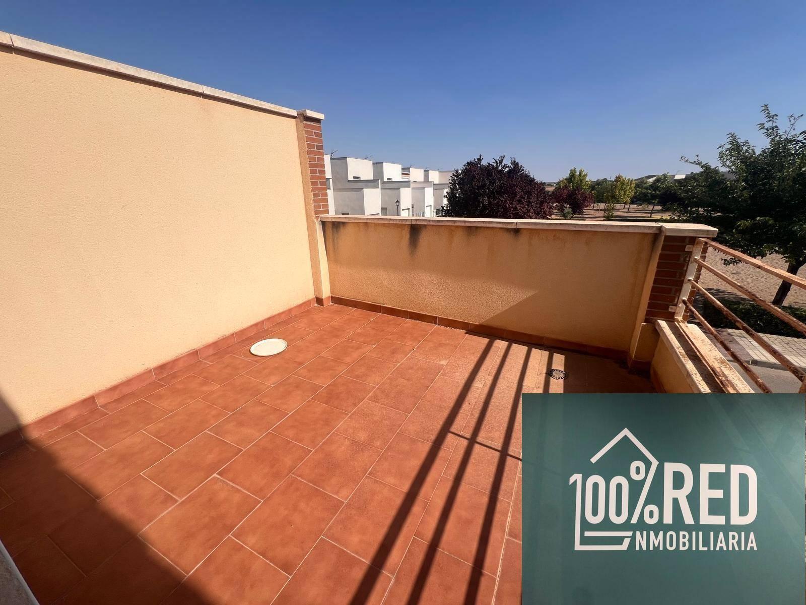 CHALET ADOSADO EN TOLEDO,QUINTANAR DE LA ORDEN