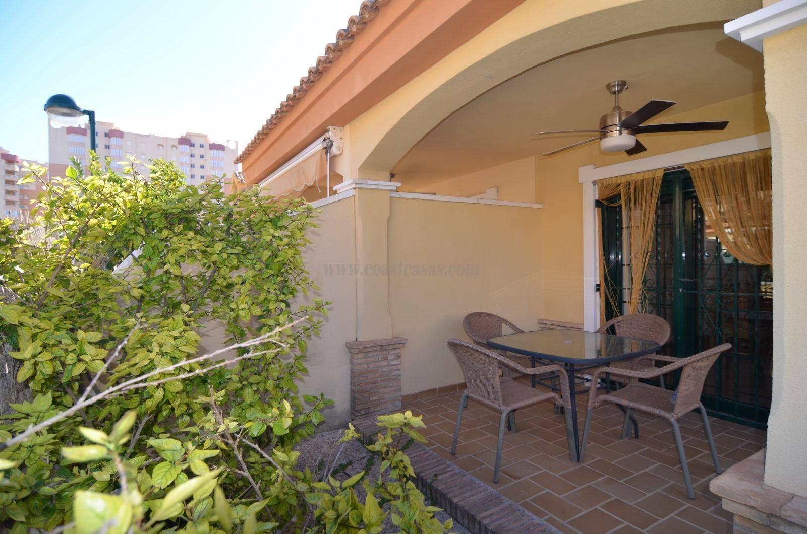 CHALET DúPLEX EN ALICANTE,ORIHUELA COSTA