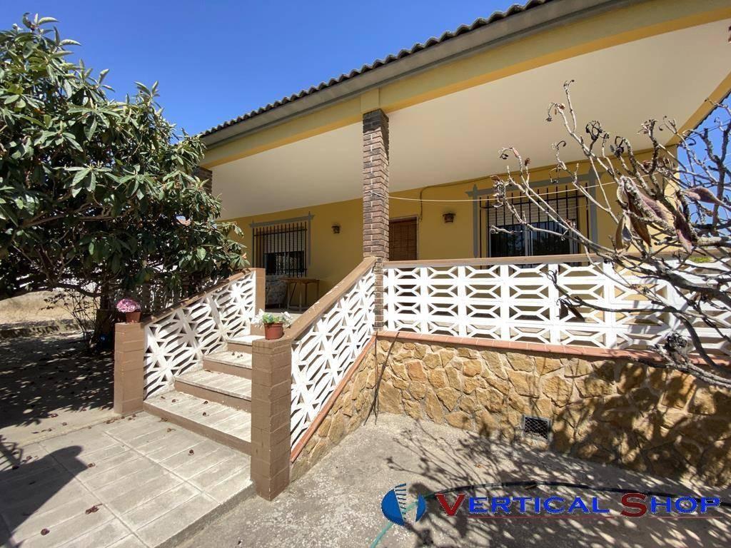 CHALET  EN ALBACETE,CAUDETE